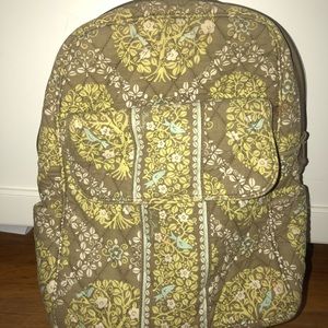 Vera Bradley mini backpack